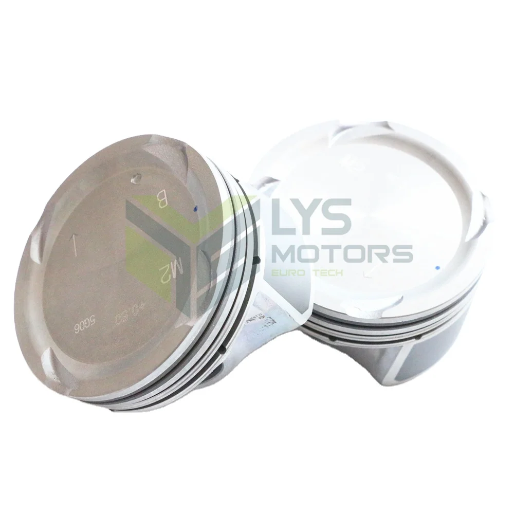 engine piston kit G4NA 23410-2E000 piston rings  2.0L 81mm piston Bore  for HYUNDAI i40 ix35