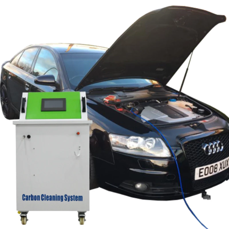 Car decarbonizer machine motor diesel hydrogen engine carbon cleaning machine
