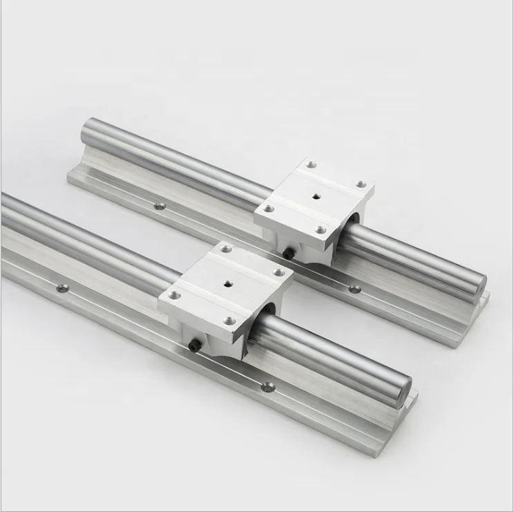 SBR50 SBRC50 SBR50-1000mm фрезерный станок с ЧПУ алюминиевый профиль-держатель направляющая прямолинейного