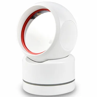 HF680 HF600 Most Popular Portable Wired RS232 1D 2D Bar Qr Code Reader Omnidirectional Barcode Scanner