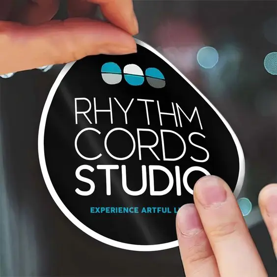 Transparent Clear PVC Self-Adhesive Vinyl Window Stickers Removable Rear Car Bumper Film Decals