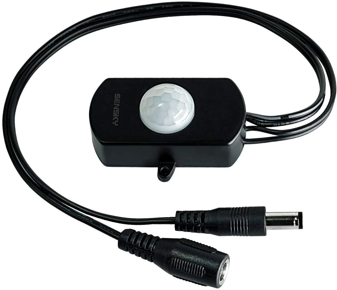 Motion Sensor 12v Motion Detector Automatic Infrared PIR Sensor  12V 180 Degree Rotating Outdoor Timer Light Switch