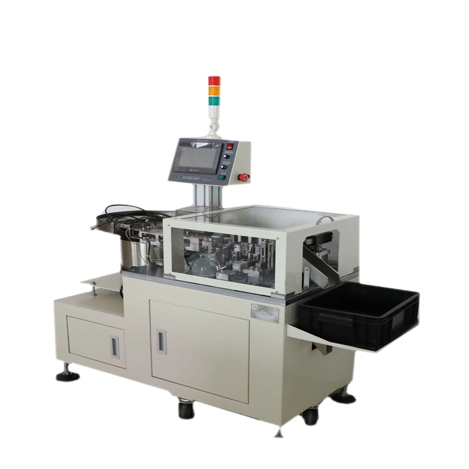 Automatic Component Radial Lead Forming Machines for Wholesale