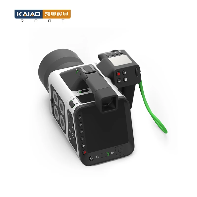 KAIAO Mechanical Machining PEEK Customized Parts Your Needs with CNC Prototype Machining 3D model GF30 PEEKMT Medical Aviation