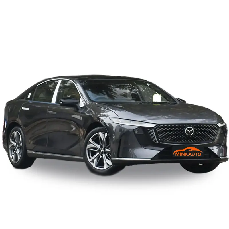 Mazda EZ6 Новый энергетический 4-дверный хэтчбек PHEV гибридный Электрический седан AWD привод с левым рулевым 5-местным купе