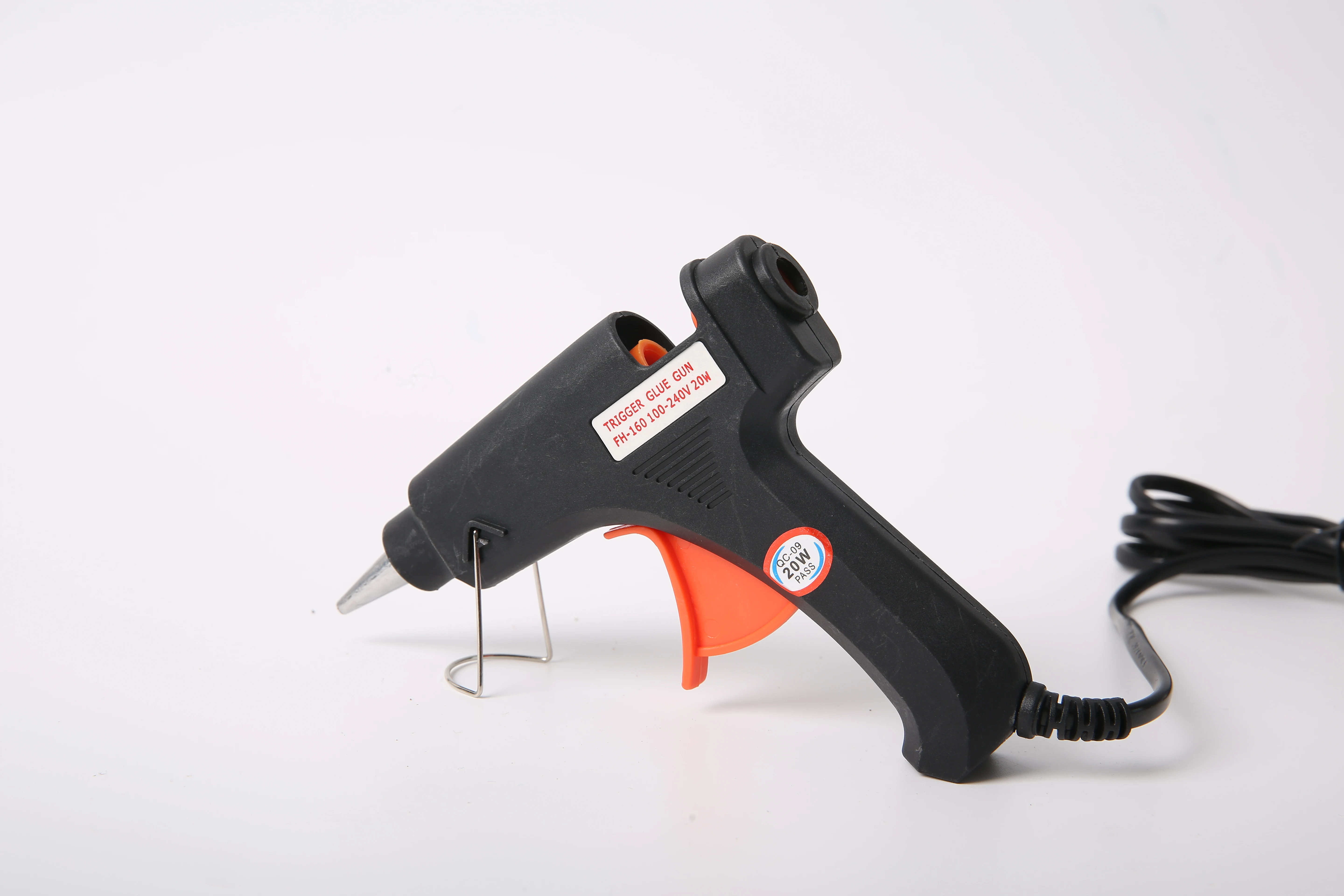 
Factory direct sales Jetley hot melt glue gun 160 hot melt glue gun hot glue gun 