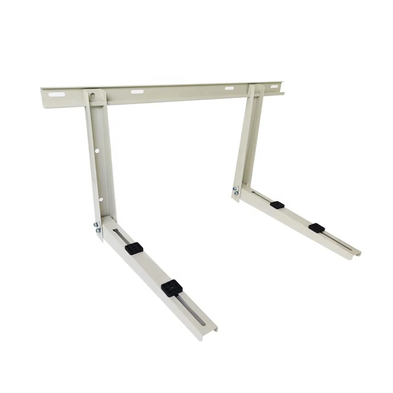 Запчасти для конденсатора кондиционера от производителя стойка переменного тока тяжелые оцинкованные стальные кронштейны mini split