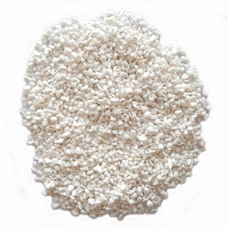 Heat preservation expanded perlite