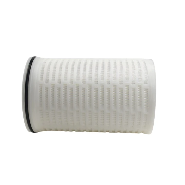 Electronic Industry Liquid Filtration Coarse and Fat Type High Flow Filtration Hydrophilic PES Membrane