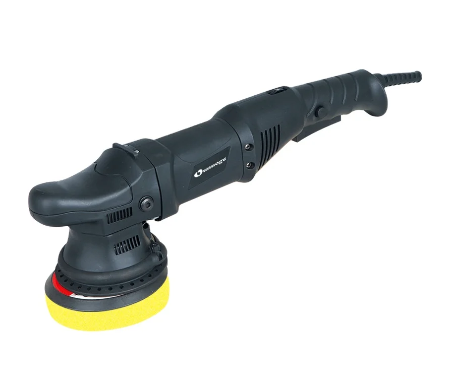 Auto beauty polishing machine eccentric 15mm polishing machine sealing glaze machine