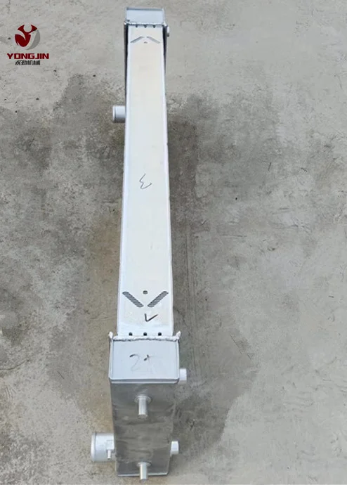 Экскаватор водяной бак ZAX330-3 радиатора 4649913 для экскаватора хитачи