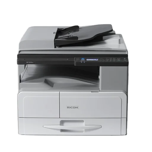 New A3 Laser Monochrome Office Copier Printer Copier Scanner All In One Photocopy Machine Mp 2014/2014 D/2014 AD For Ricoh