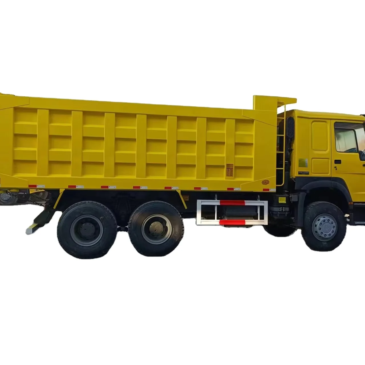 Высококачественный самосвал Sino HOWO 10Wheeler 40 тонн НОВЫЙ Самосвал 6x4 для продажи в Сомали