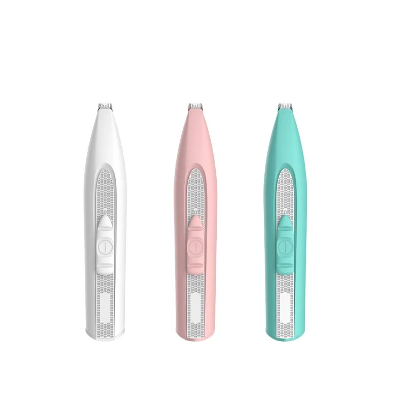 Wholesale hair remover puppy trimmer cat grooming tool professional cat clipper