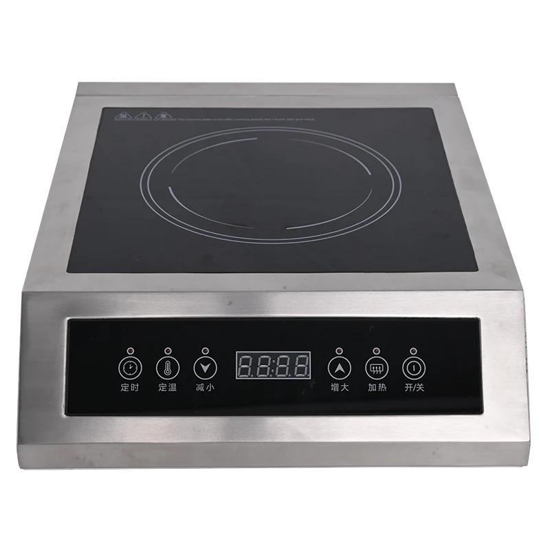 
Best selling Chinese sensor table wok hot pot coil stove single power stove induction cooker commercial induction cooker 