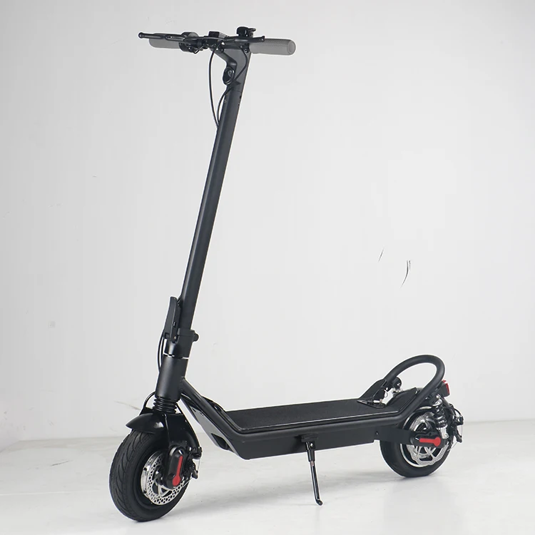 Wholesale 1000w 48v portable electric scooter 45km long distance adult fold e scooter 2021