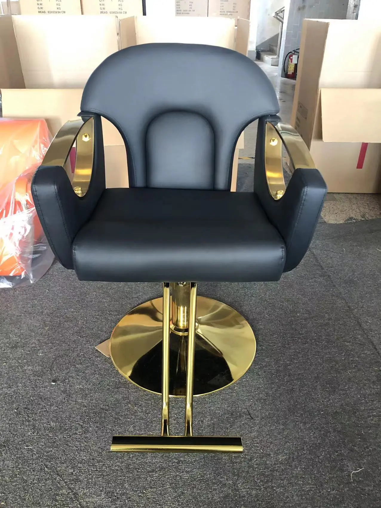 Hot Sale Hair Salon Cabinets  Professional Small Trolley for Spa