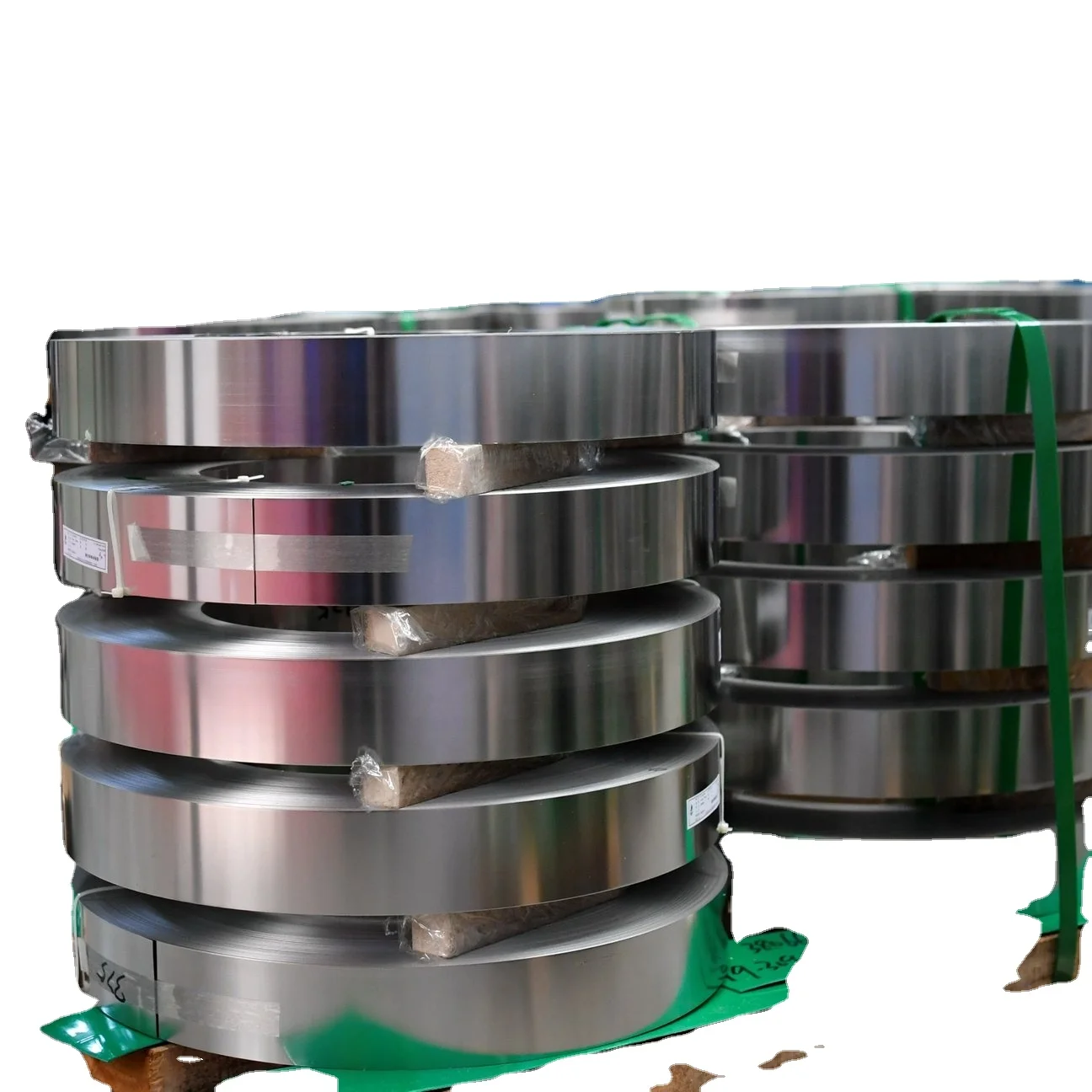 AISI SUS 301 304 304L 309S 316 410 420 430 440 катушка из нержавеющей стали