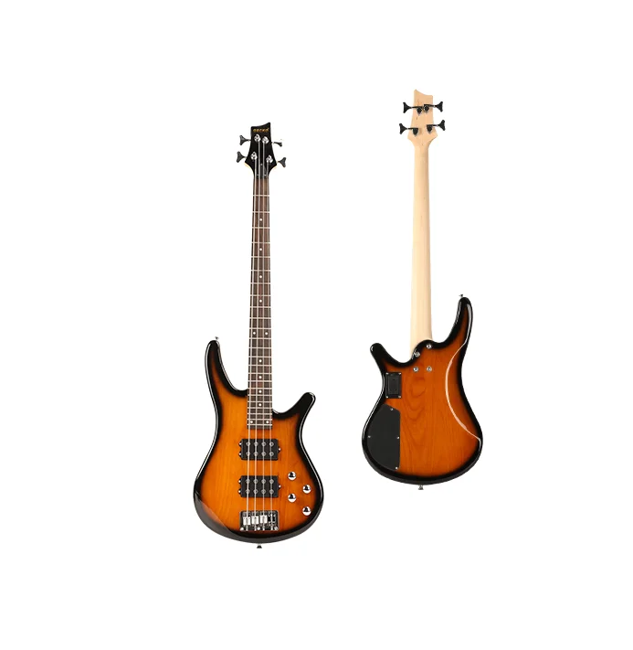 Wholesale Best Gift Musical Instruments GECKO High Quality Electric  Guitar