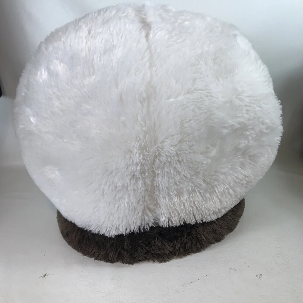 1528 Wholesale Big Heads Bald Eagle Full Head Mask Halloween Custom Costume Mascot ODM OEM Plush Stuffed Animal Toy Eagle Mask