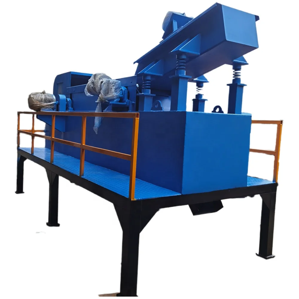 Eddy Current Separator Magnetic Metal Separator For Waste Separation