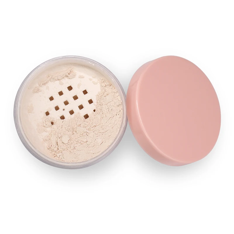 Free Shipping Body Shimmer Spray Setting No Paraben Branded Pressed Powder