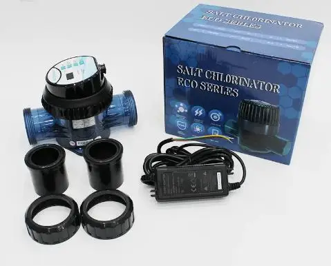 Swimming Pool Salt Chlorine Machine Salt Cell Pool Electrolytic Chlorinator