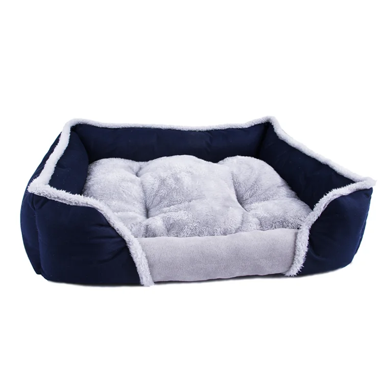 
Super Soft Pet Sofa for Cats Non Slip Bottom Pet Lounger Self Warming and Breathable Pet Bed Premium Bedding 