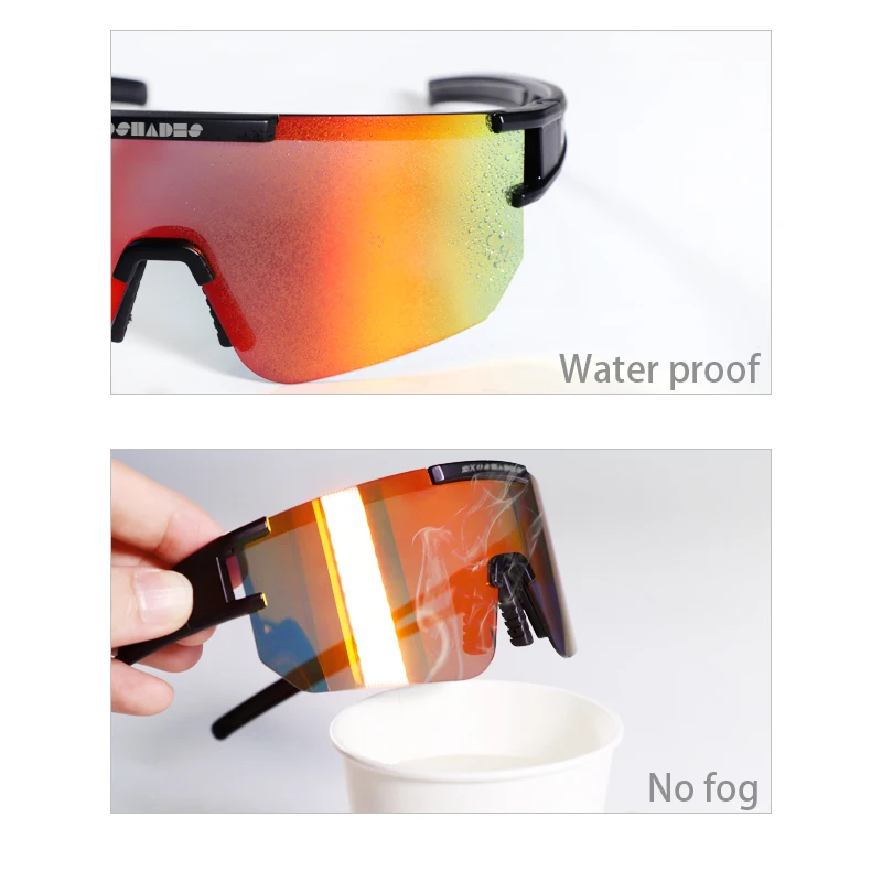 Cycling Glasses Road Bike Eyewear bike Sunglasses MTB Mountain Bicycle Cycling  bike accessories