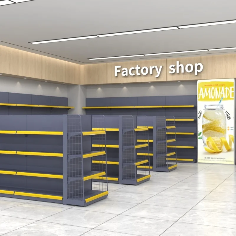 shoes store display shelf stacking racks shelves for grocery store vegetable rack supermarket shopping iron rack