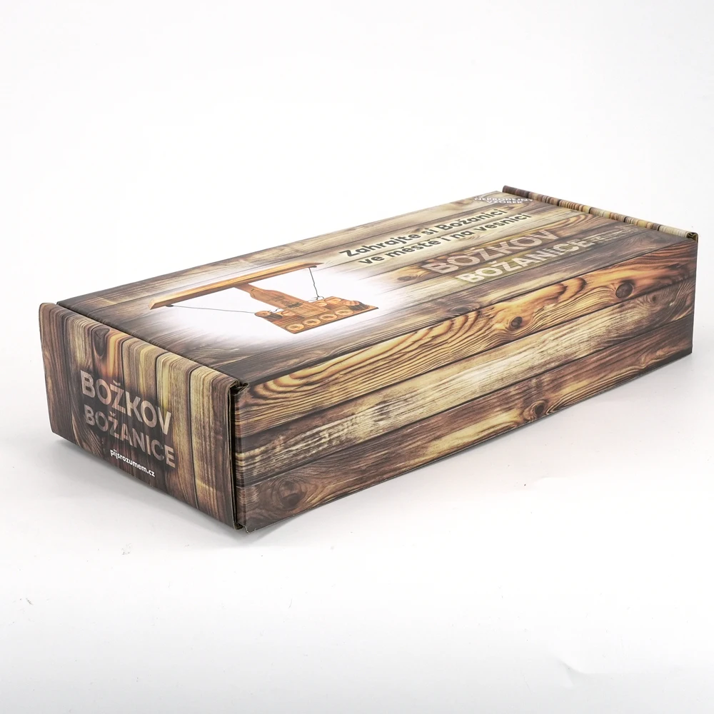 Low MOQ Foldable Personalized Corrugated Mailer Box Apparel Shoes Packaging Shipping Box Packing Cartons