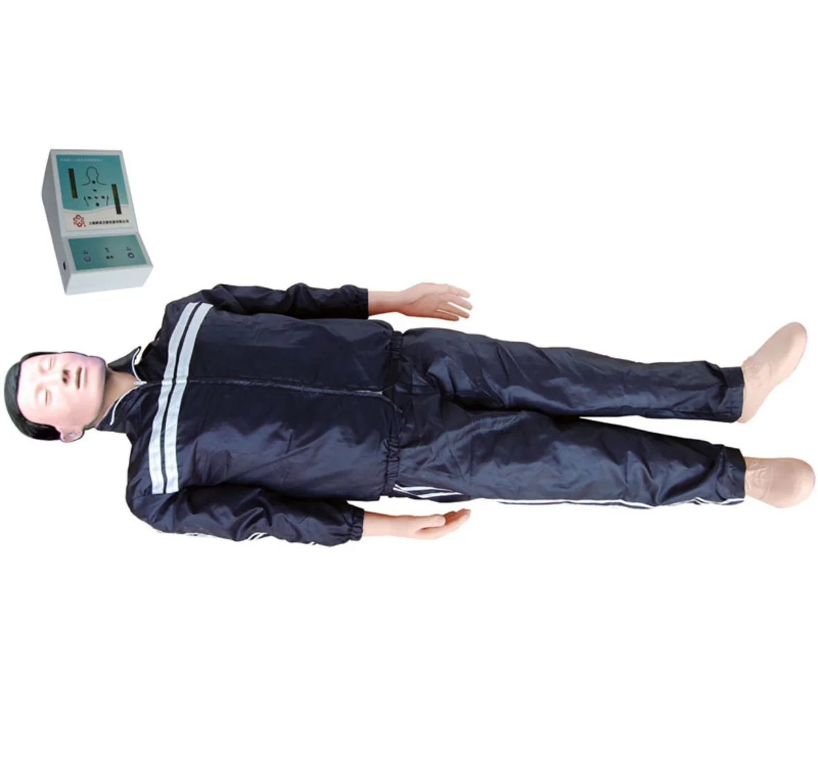 ADA-406-1 Whole Body Basic CPR Manikin Style 100 (Male / Female)