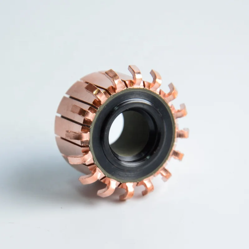 
high quality hook type commutator for food mixer 