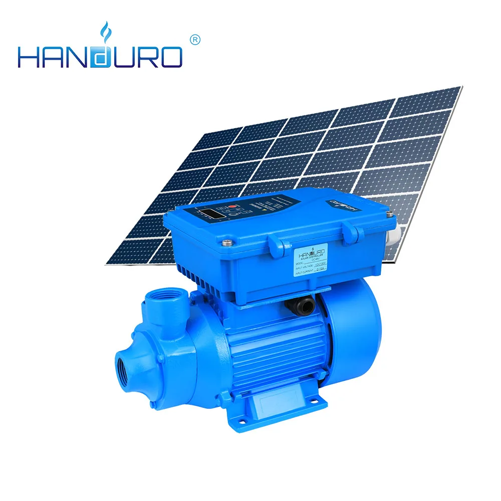 Handuro Water Pomp Solar-Pump Qb Solar Surface Booster Pump