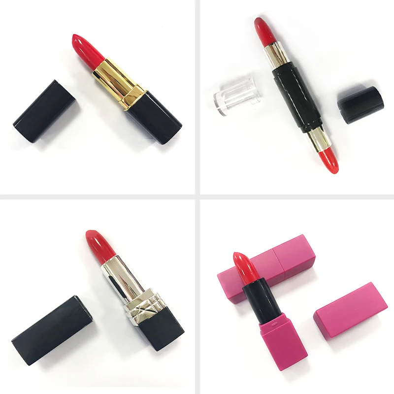 Wholesale Vender Cosmetic High Quality Vintage Makeup Luxury Velvet Cruelty Free Organic Lazzy Matte Nude Red Lipstick