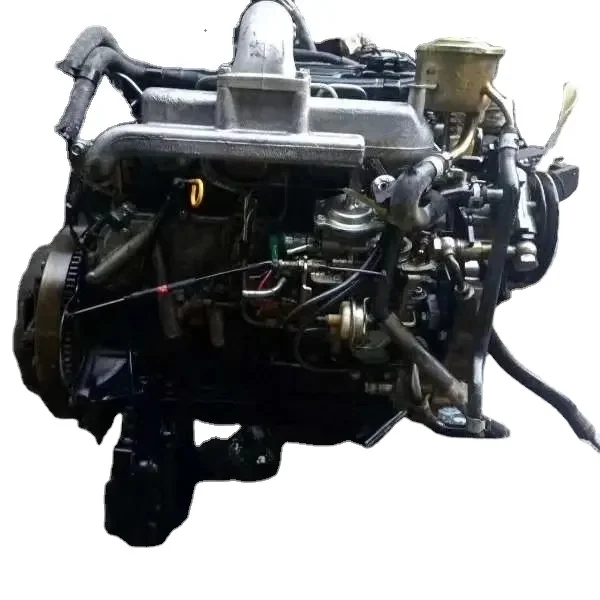 Used 177 HP turbo engine for ISUZU D-MAX, 132 KW engine assembly, 4JJ1diesel engine