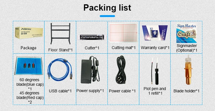 Purcell SV 1350 Mobile Back Sticker Machine Printer Cutter 1200 Printer Cutter Maker 3 Vinyl Cutting Plotter