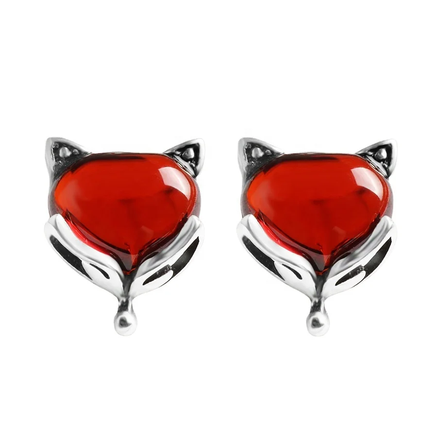 Женские серьги из серебра 925 пробы