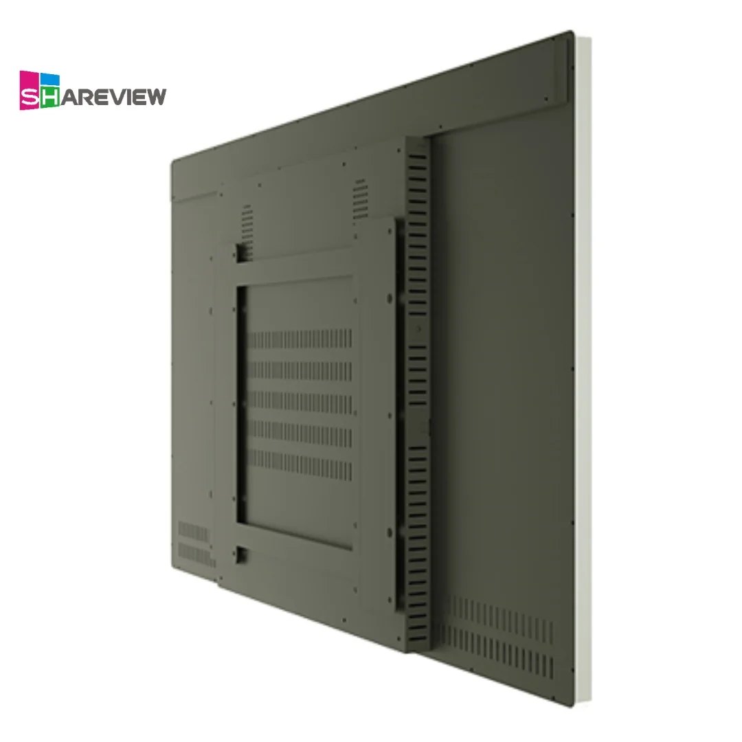 Shareview 43-Inch Wall Mounted TFT Commercial LCD Advertising Screen Digital Signage and Display for Video OEM Supplier