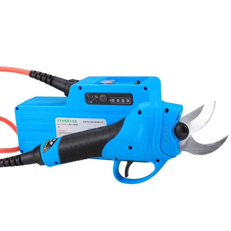 Miwell Electric pruning shears 1.68V/2AH Battery Powered Electric Pruning Machine
