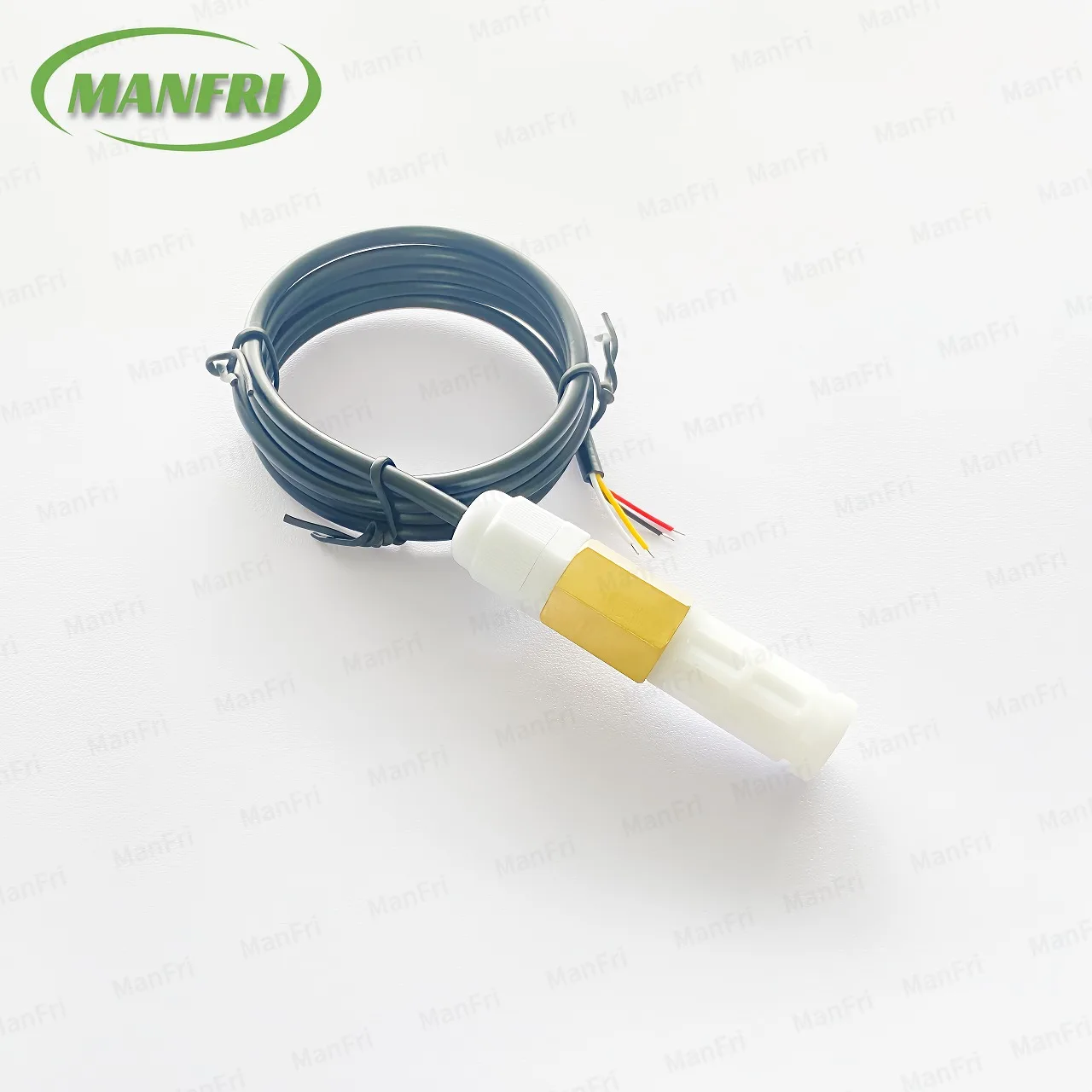 Высокоточные сельскохозяйственные датчики температуры и влажности с 1 проводом кабелем м 2 для логистики холодовой цепи