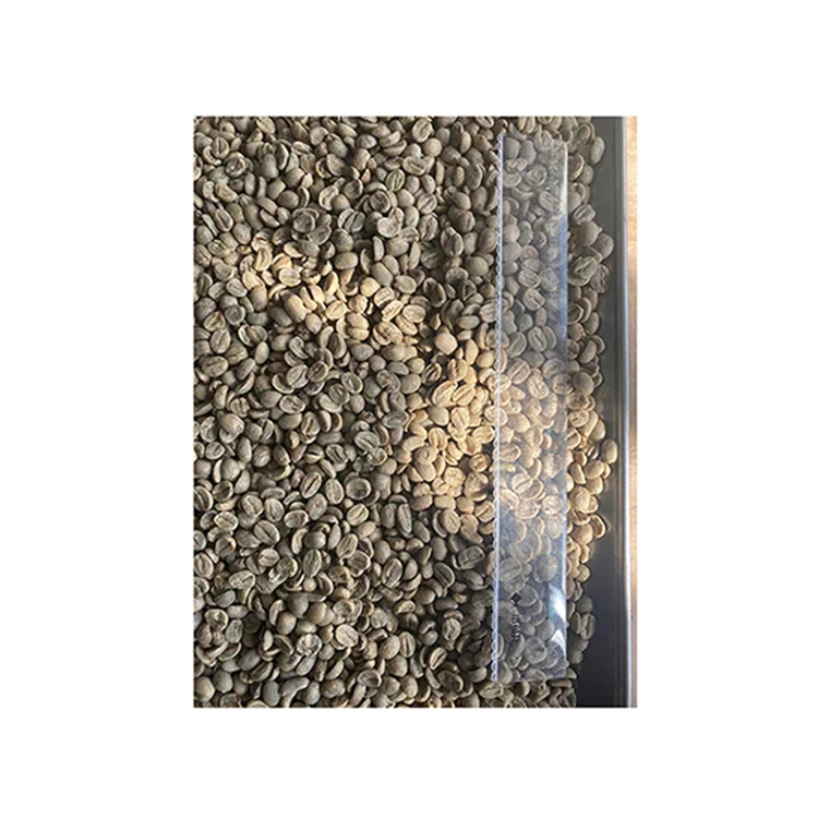 
Wholesale High Quality Raw Yunnan Alabica Coffee 16mu Raw Coffee Bean 