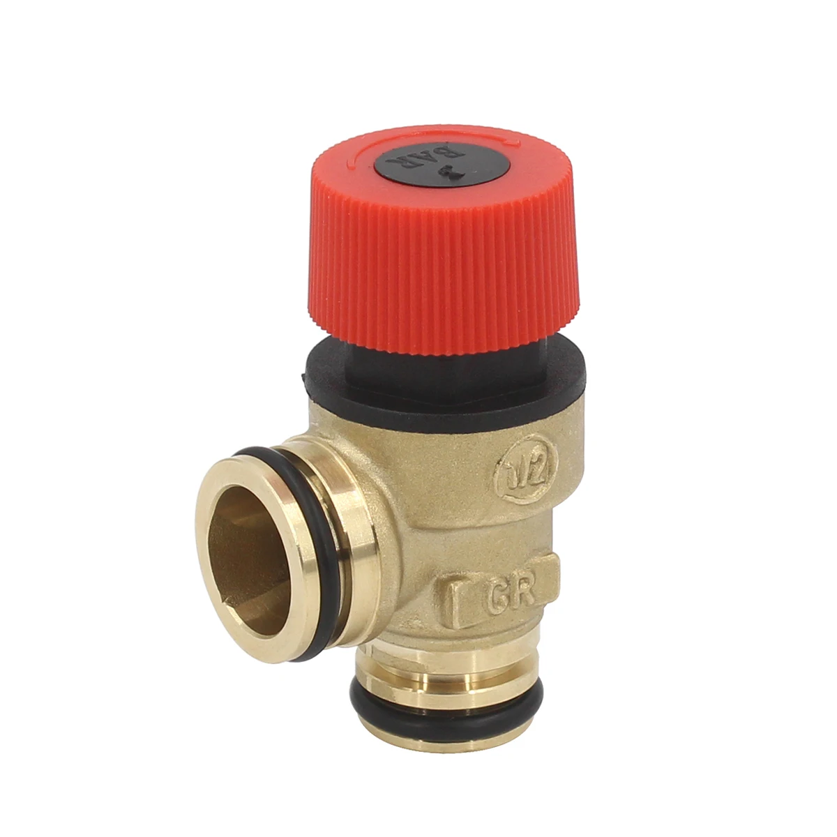 Good price For plumbing Pressure Relief Safety Valve