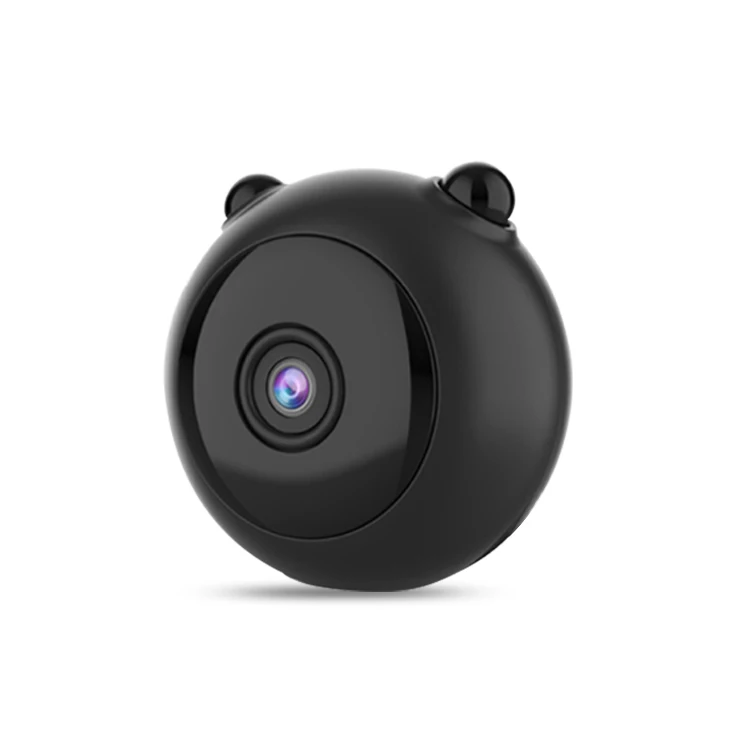 Hot Sale 1080P Wifi IP Camera Dropshipping Panoramic Hidden Spy Mini Camera