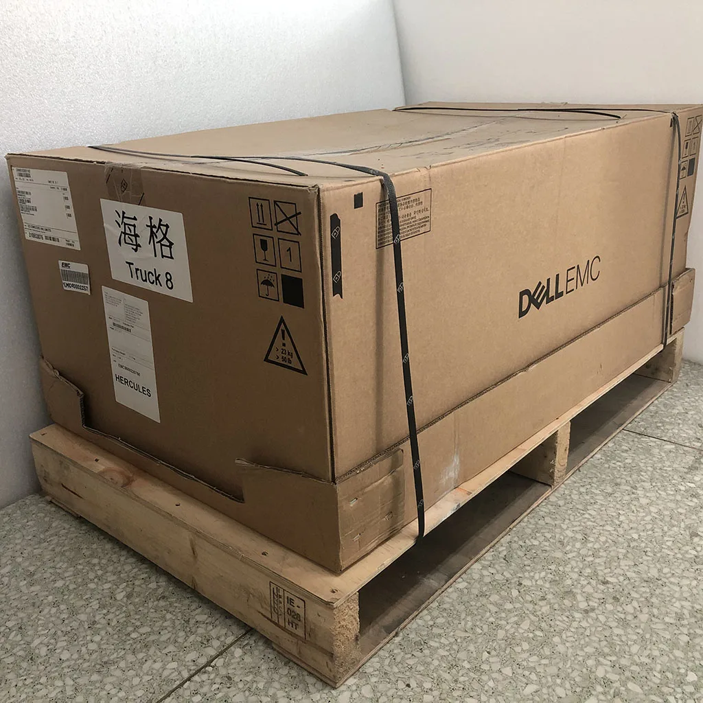 Hot sale NEW EMC  D31D24AF25	UNITY 300 2U DPE 25X2.5 DRIVE FLD RCK 4*1.2tb