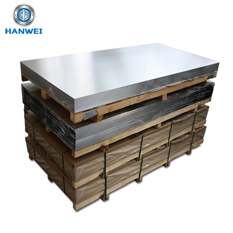 Extra-wide 2500*5000mm alloy 5083 aluminium plate sheet