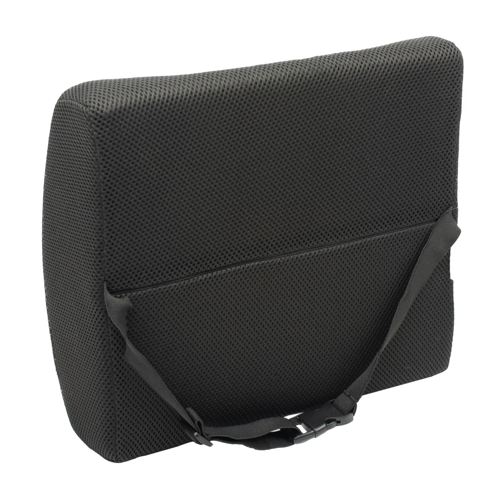 Car Seat Cooling Gel Back Cushion Memory Foam Back Support Cushion  Lower Back Pain Pillow for Body Relax