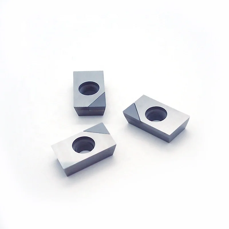 High Performance APKT11/16  PCD Inserts Diamond Cutting Tools Carbide Turning Tools for CNC Lathe Machining