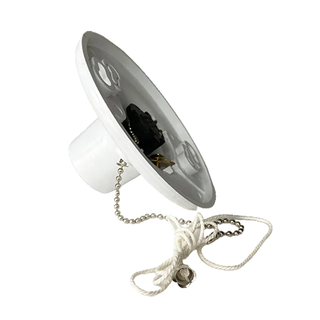 Factory Price high temperature resistance 4.5 inch E26 e27 Plastic socket lampholder