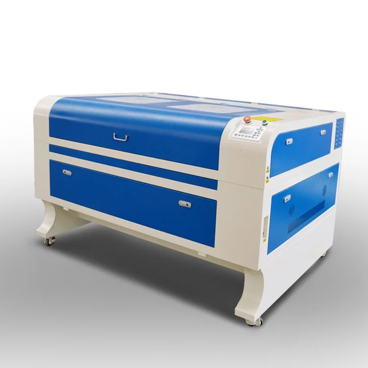 voiern 6090 9060 60w 80w 100w 130w 150w 3d co2 laser engraving cutting machine and laser engraving machine price with 57 motor